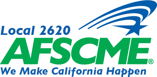 AFSCME Local 2620 logo